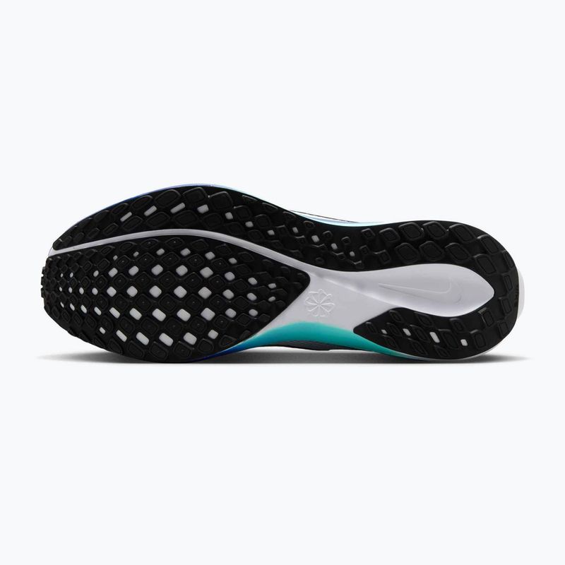 Vyriški bėgimo batai Nike Pegasus 41 white/hyper turquoise/concord/black 5