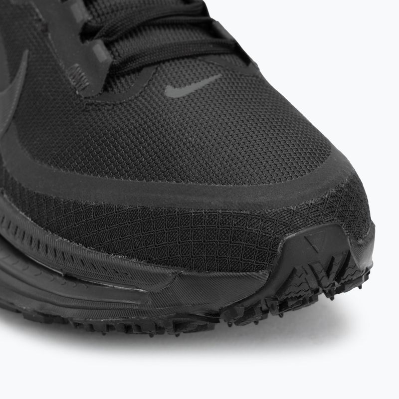 Moteriški bėgimo bateliai Nike Vomero 18 GORE-TEX black/anthracite 7