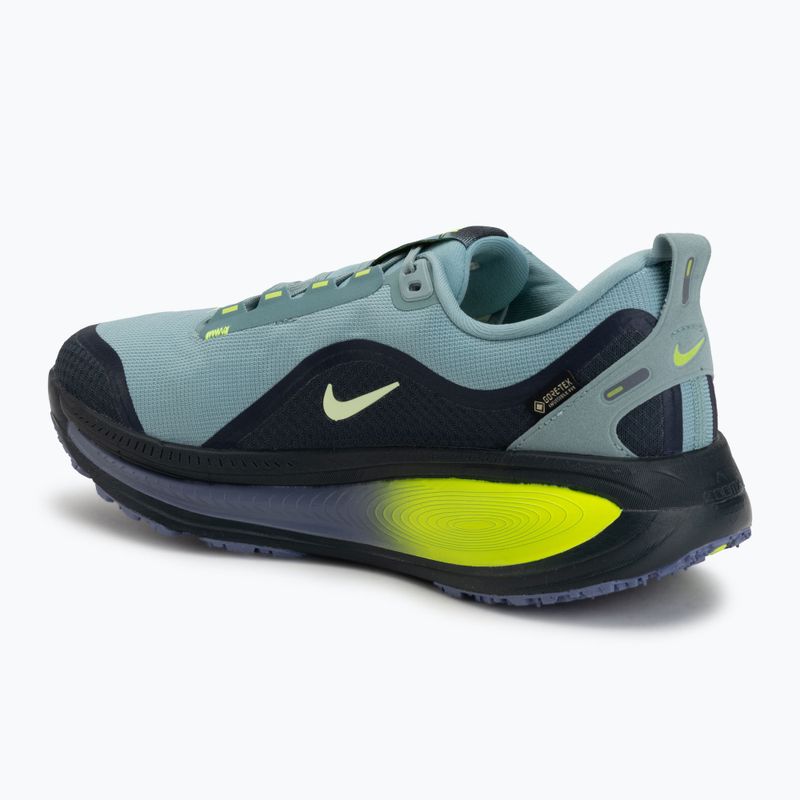 Vyriški bėgimo bateliai Nike Vomero 18 GORE-TEX seaweed/cannon-volt/barely volt 3