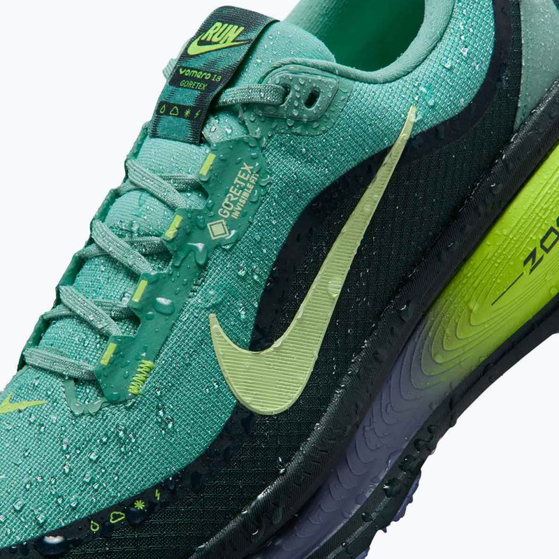 Vyriški bėgimo bateliai Nike Vomero 18 GORE-TEX seaweed/cannon-volt/barely volt 11