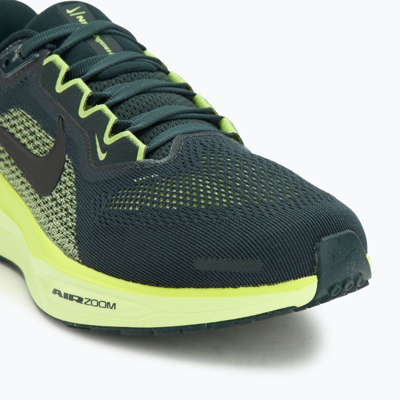 Moteriški bėgimo batai Nike Pegasus 41 seaweed/cyber/light lemon twist/black 7