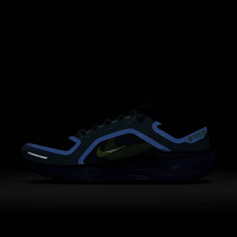 Vyriški bėgimo batai Nike Pegasus 41 GTX cannon/obsidian/seaweed/volt 8