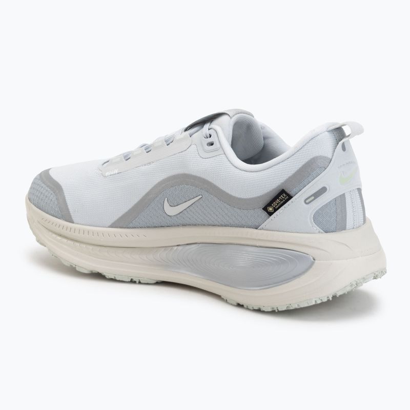 Vyriški bėgimo bateliai Nike Vomero 18 GORE-TEX pure platinum/metallic silver 3