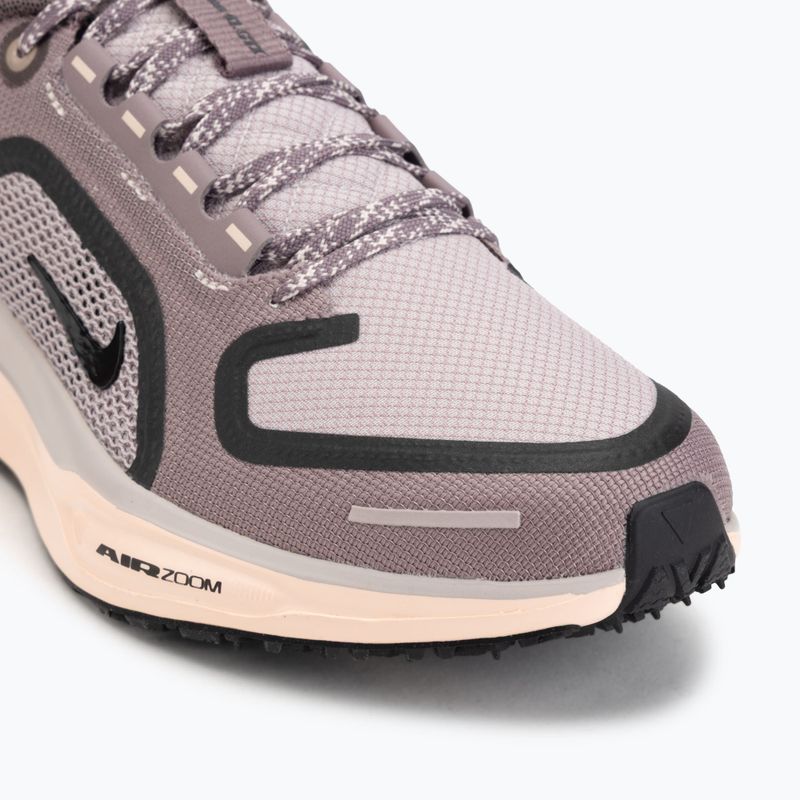 Moteriški bėgimo bateliai Nike Pegasus 41 GORE-TEX platinum violet/crimson tint/black 7