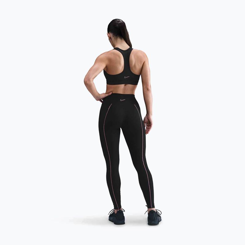 Moteriškos tamprės Nike One High-Waisted black 3