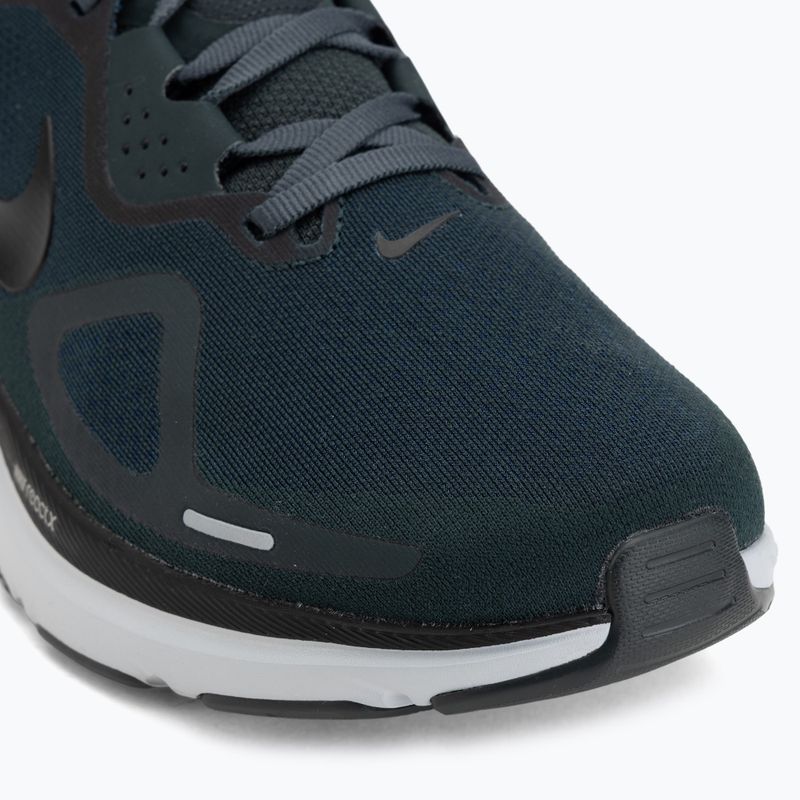 Vyriški bėgimo batai Nike Structure 26 Wide seaweed/volt/pure platin 7