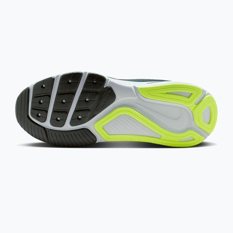Vyriški bėgimo batai Nike Structure 26 Extra Wide seaweed/volt/pure platinum 2