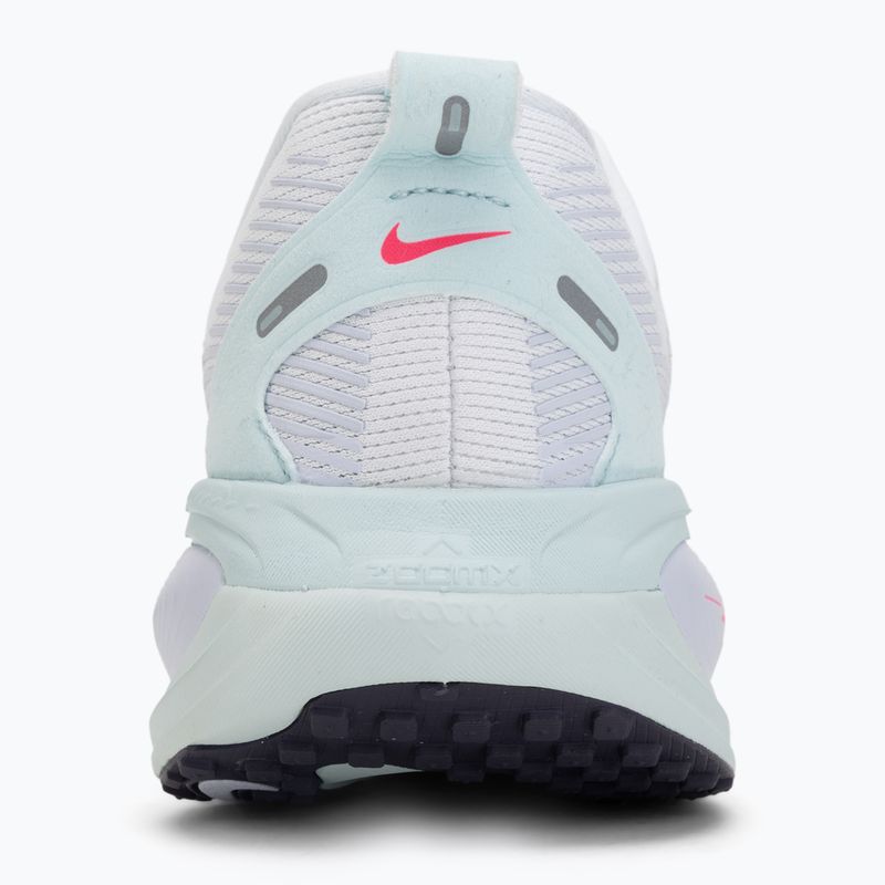 Moteriški bėgimo batai  Nike Vomero 18 white/glacier blue/metallic silver 6