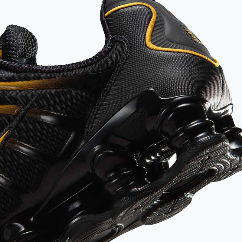 Vyriški batai Nike Shox TL black/university gold 10