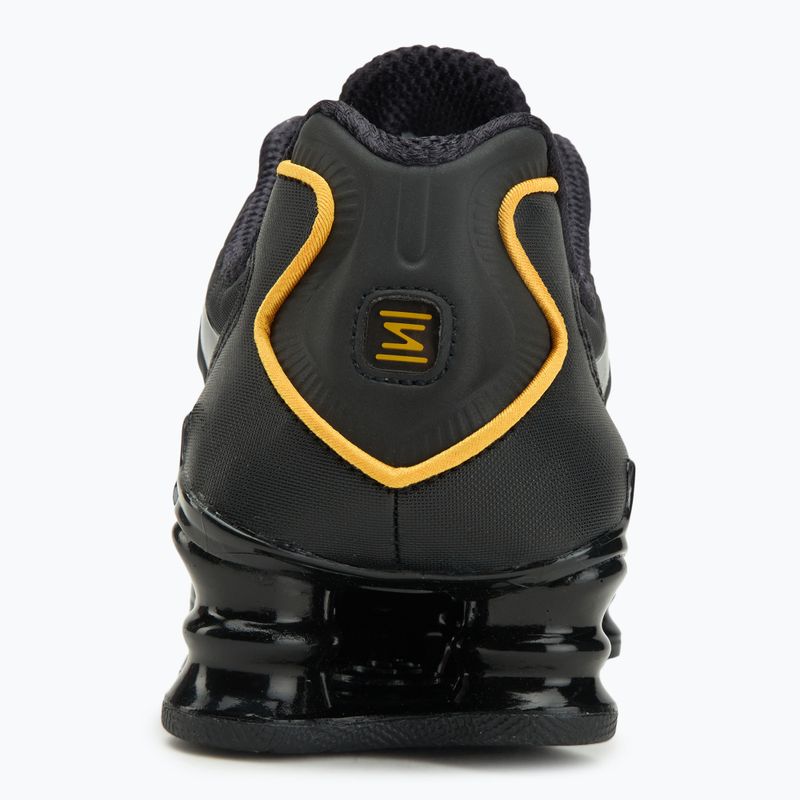 Vyriški batai Nike Shox TL black/university gold 6
