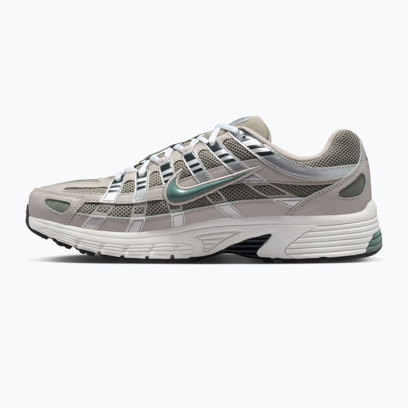 Vyriški batai Nike P-6000 cream II/anthracite/clay green 2
