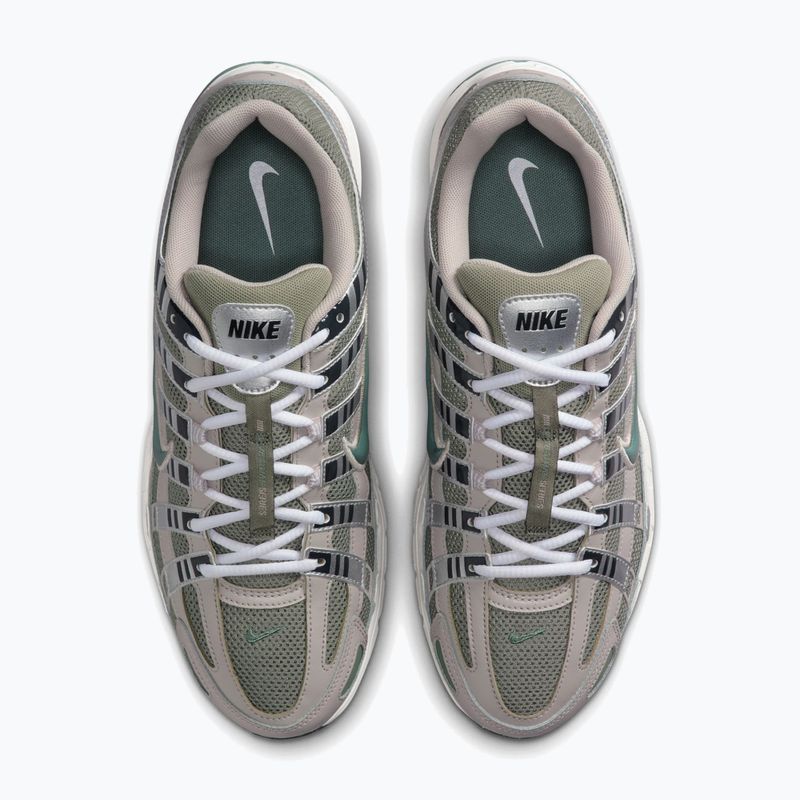 Vyriški batai Nike P-6000 cream II/anthracite/clay green 4