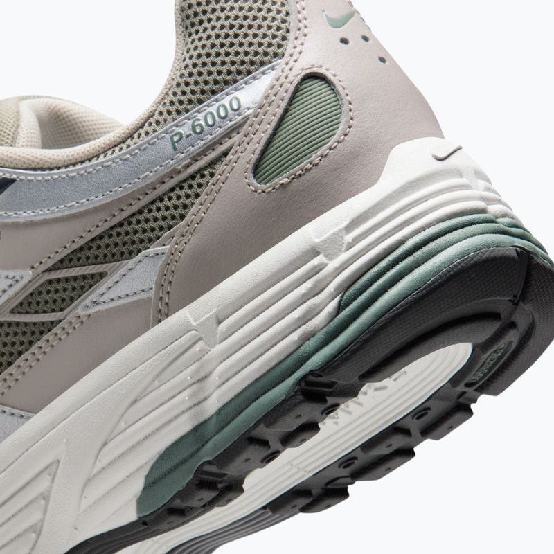 Vyriški batai Nike P-6000 cream II/anthracite/clay green 6