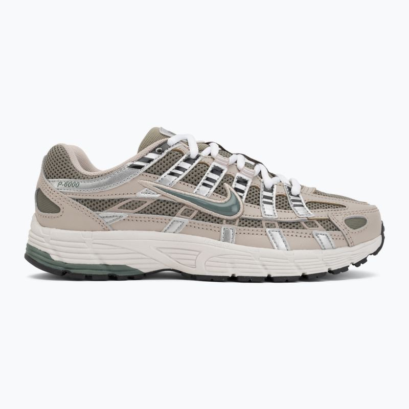 Vyriški batai Nike P-6000 cream II/anthracite/clay green 2