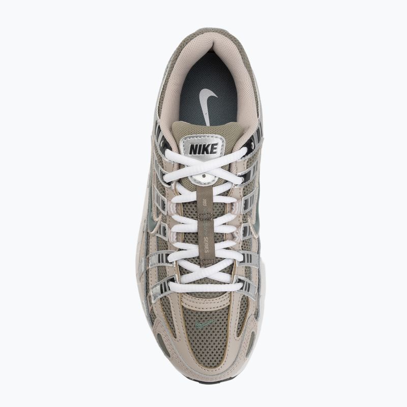 Vyriški batai Nike P-6000 cream II/anthracite/clay green 5