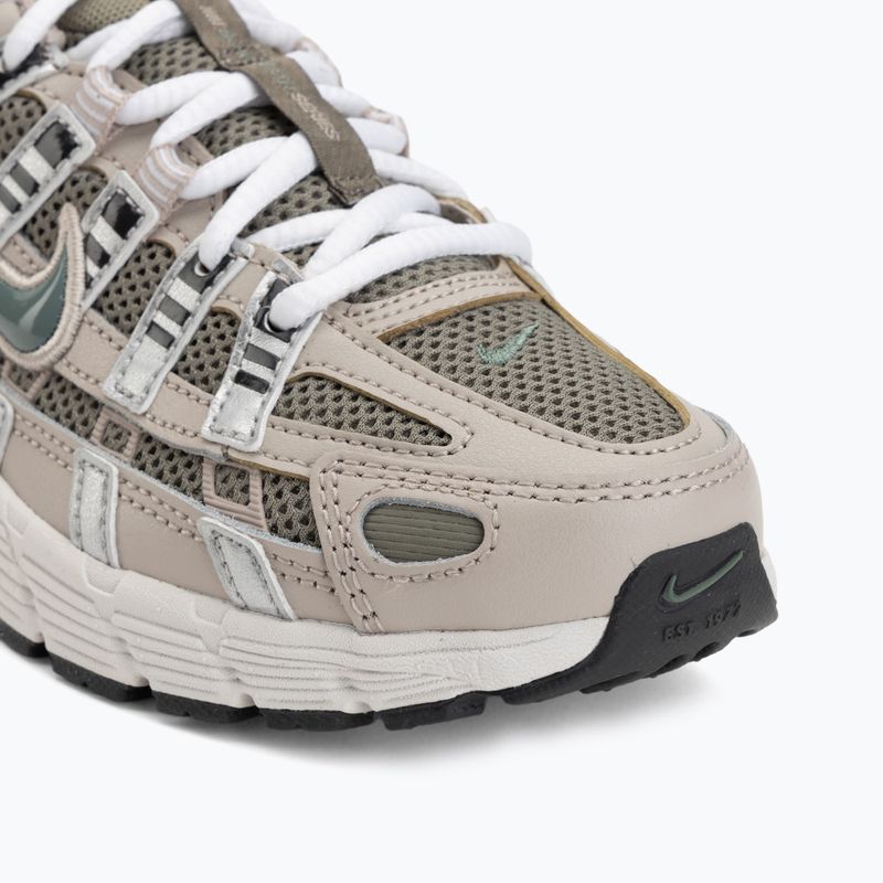 Vyriški batai Nike P-6000 cream II/anthracite/clay green 7