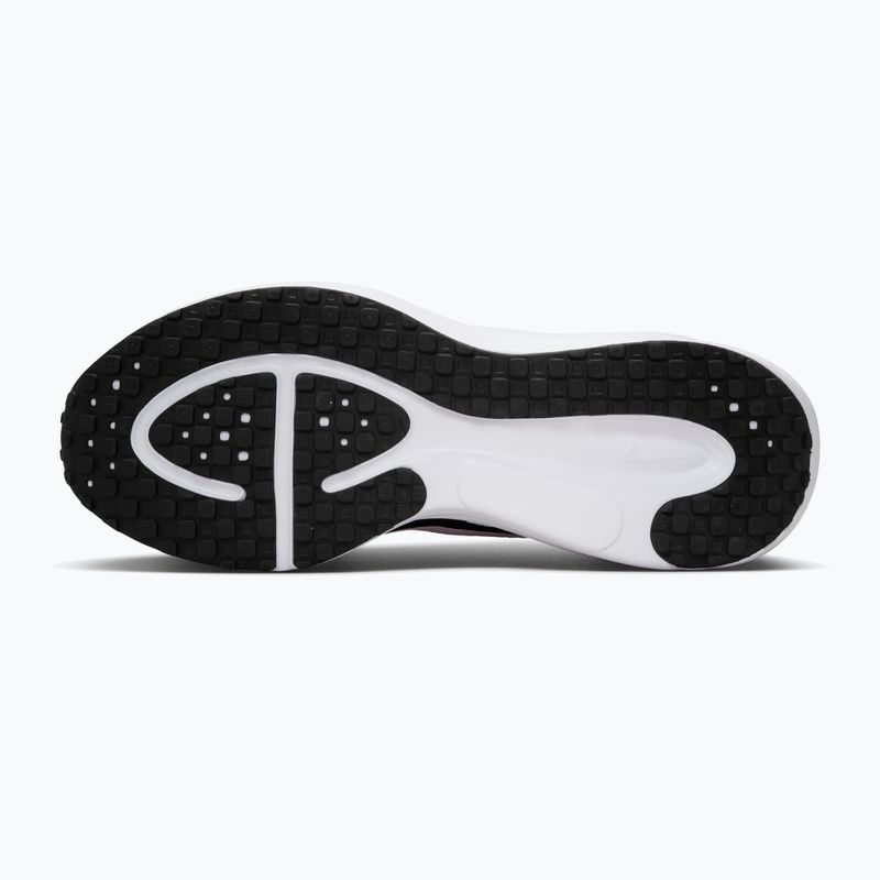 Moteriški bėgimo bateliai Nike Revolution 8 black/white/anthracite/pink foam 12