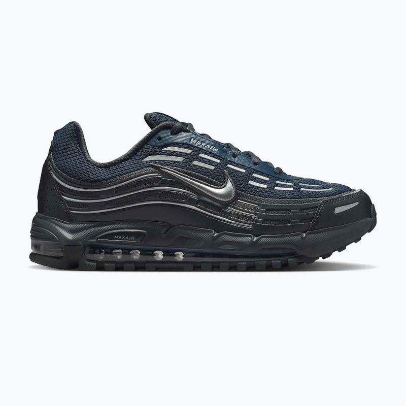 Vyriški batai Nike Air Max TL 2.5 anthracite/thunder blue/metallic silver 8