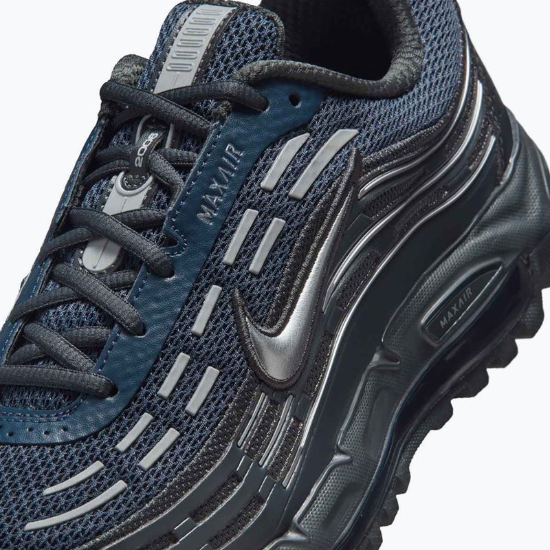 Vyriški batai Nike Air Max TL 2.5 anthracite/thunder blue/metallic silver 14