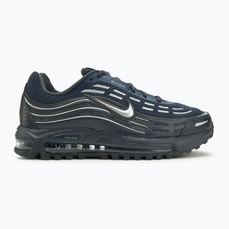 Vyriški batai Nike Air Max TL 2.5 anthracite/thunder blue/metallic silver 2