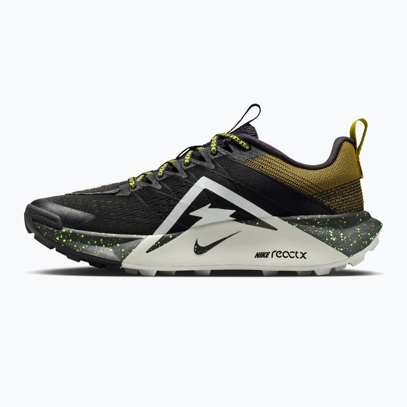 Moteriški bėgimo batai Nike Wildhorse 10 black/peat moss/volt ice/phantom 2