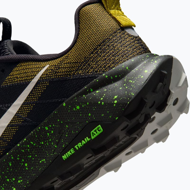 Moteriški bėgimo batai Nike Wildhorse 10 black/peat moss/volt ice/phantom 9