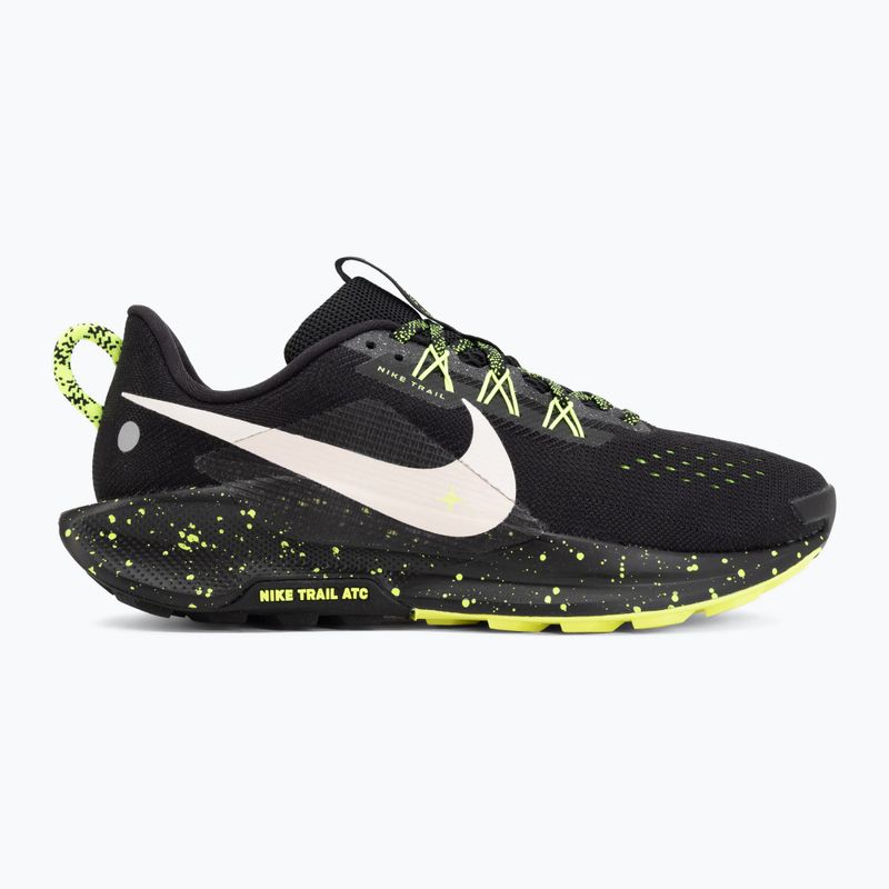 Vyriški bėgimo batai Nike Pegasus Trail 5 black/volt ice/phantom 2