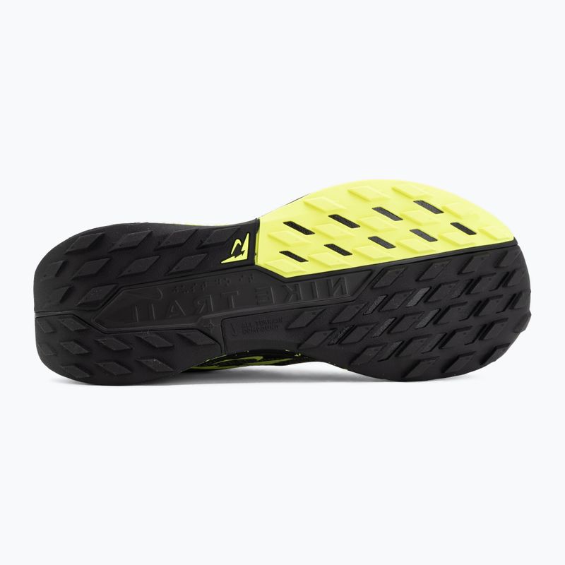 Vyriški bėgimo batai Nike Pegasus Trail 5 black/volt ice/phantom 4