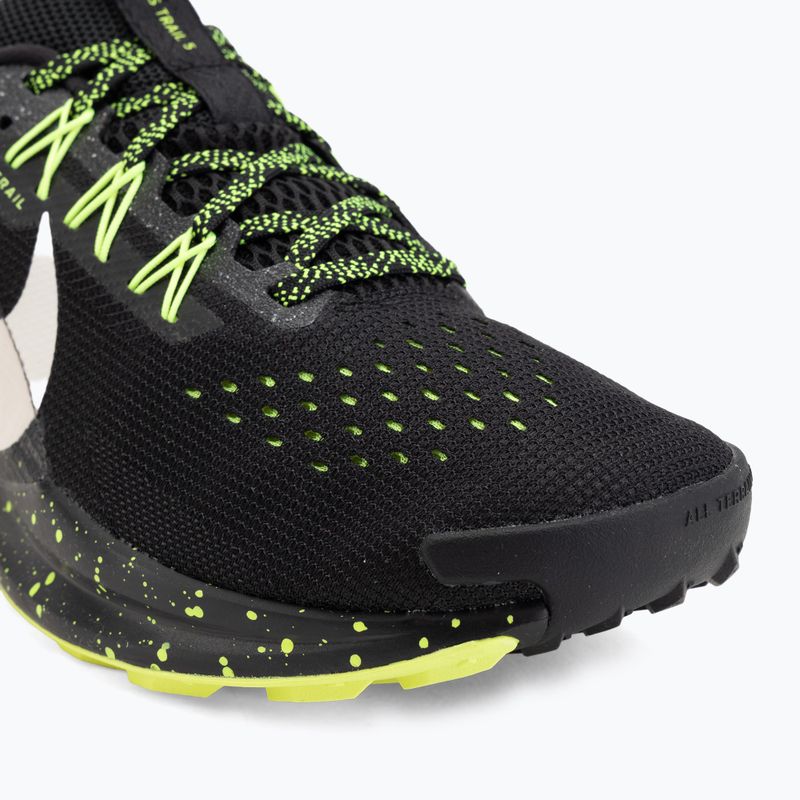 Vyriški bėgimo batai Nike Pegasus Trail 5 black/volt ice/phantom 7