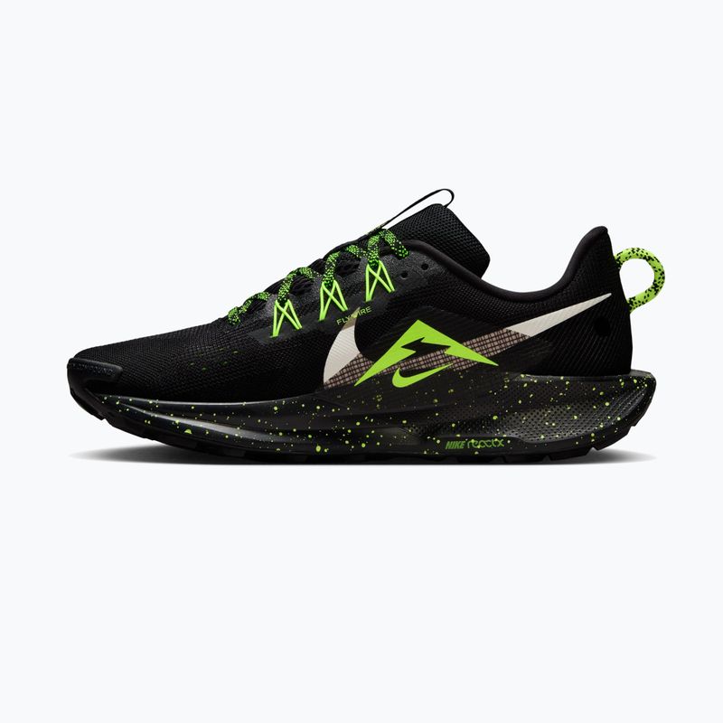 Vyriški bėgimo batai Nike Pegasus Trail 5 black/volt ice/phantom 2