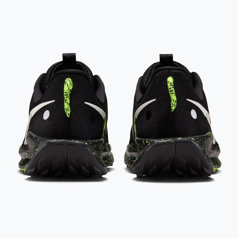 Vyriški bėgimo batai Nike Pegasus Trail 5 black/volt ice/phantom 4