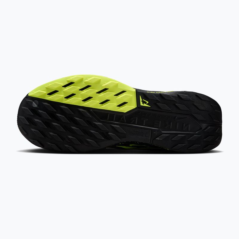 Vyriški bėgimo batai Nike Pegasus Trail 5 black/volt ice/phantom 6