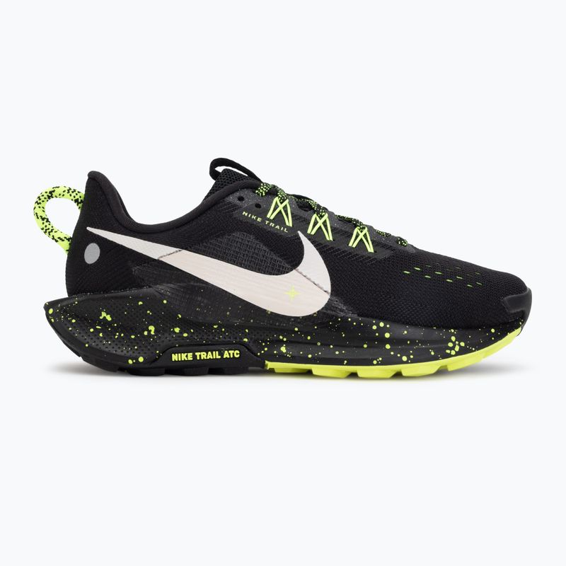 Moteriški bėgimo batai Nike Pegasus Trail 5 black/volt ice/phantom 2