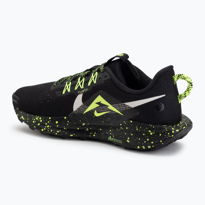 Moteriški bėgimo batai Nike Pegasus Trail 5 black/volt ice/phantom 3