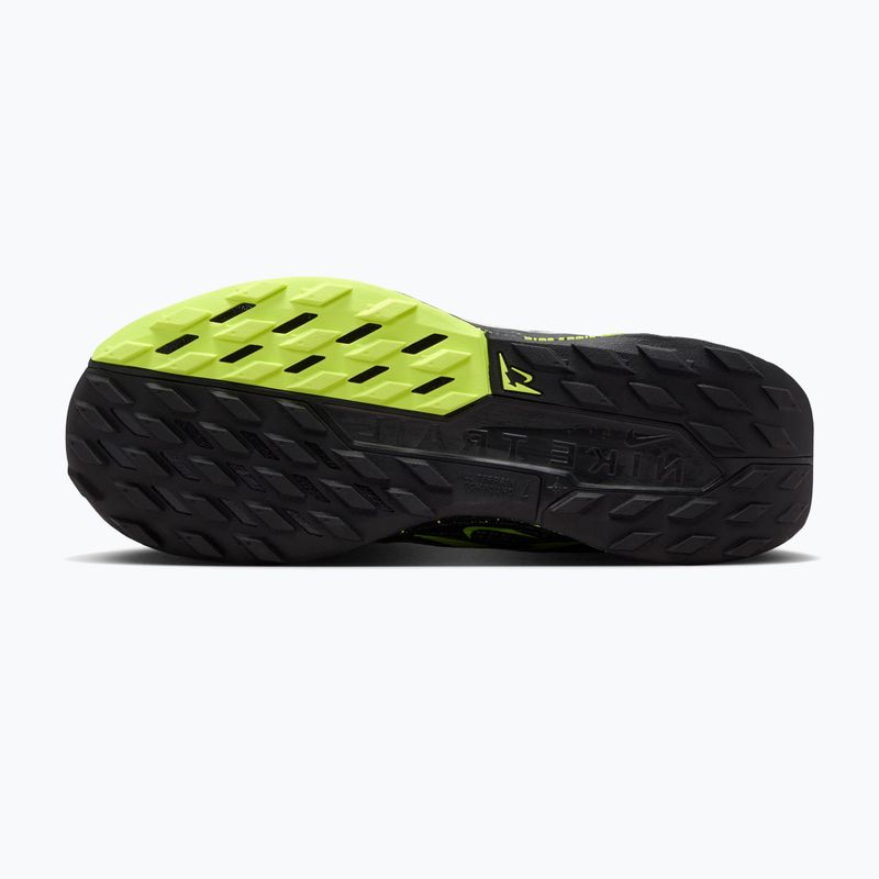 Moteriški bėgimo batai Nike Pegasus Trail 5 black/volt ice/phantom 12