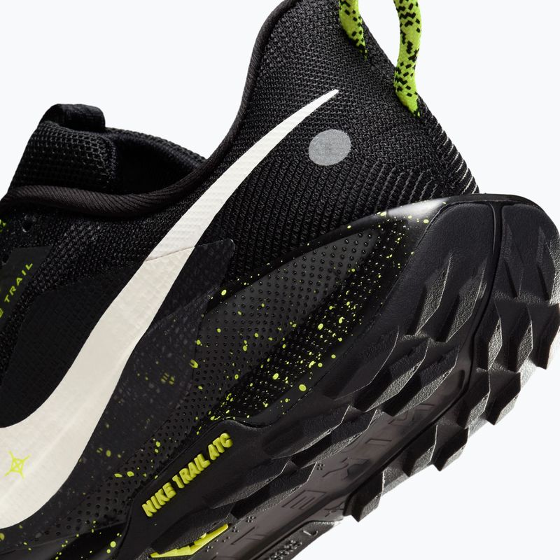 Moteriški bėgimo batai Nike Pegasus Trail 5 black/volt ice/phantom 16