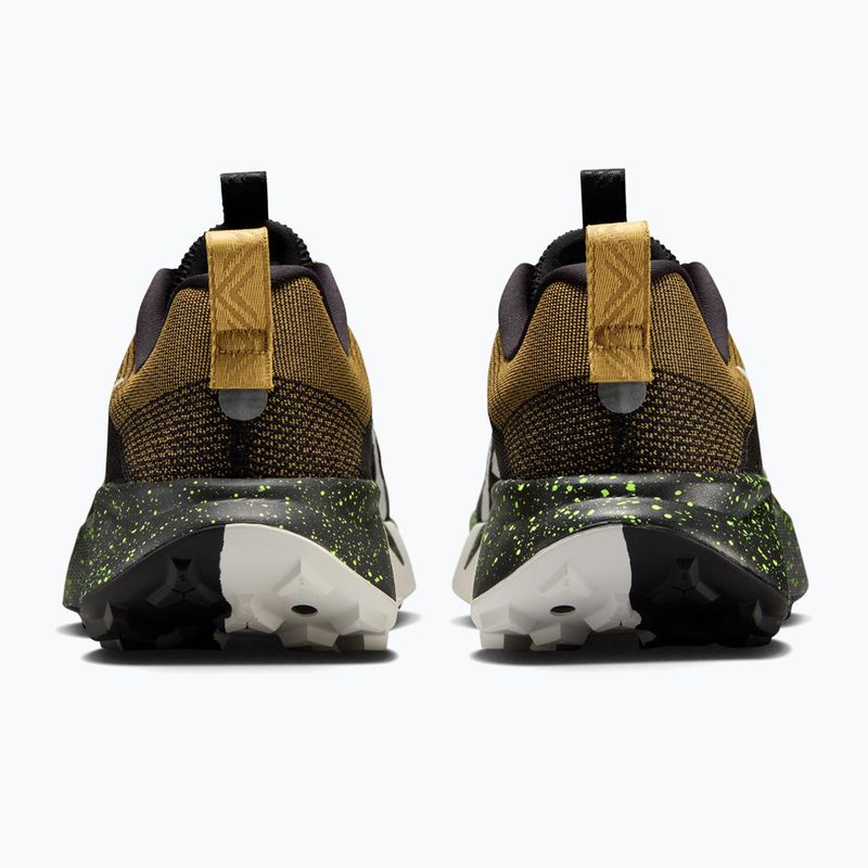 Vyriški bėgimo batai Nike Wildhorse 10 black/peat moss/volt ice/phantom 4