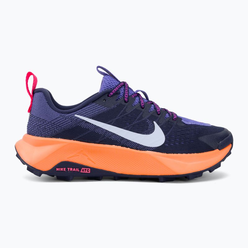Moteriški bėgimo batai Nike Wildhorse 10 midnight navy/sapphire/hydrogen blue 2