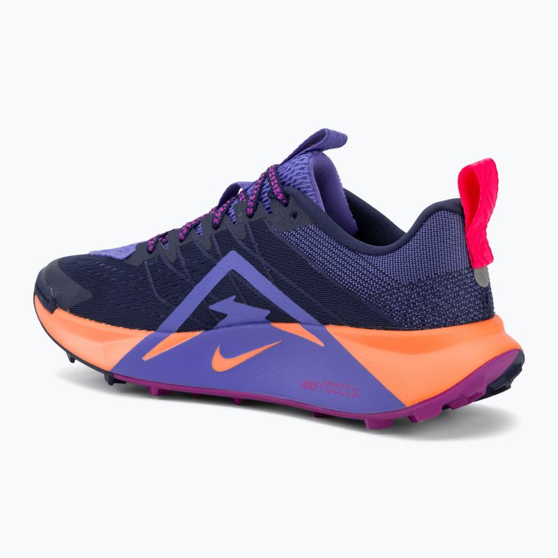Moteriški bėgimo batai Nike Wildhorse 10 midnight navy/sapphire/hydrogen blue 3