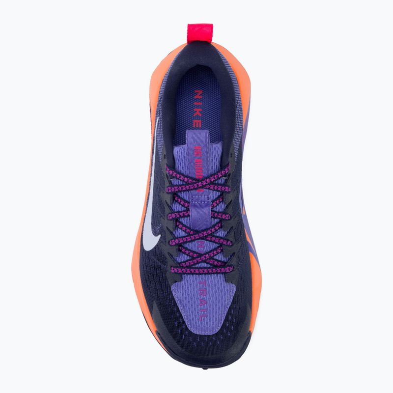 Moteriški bėgimo batai Nike Wildhorse 10 midnight navy/sapphire/hydrogen blue 5