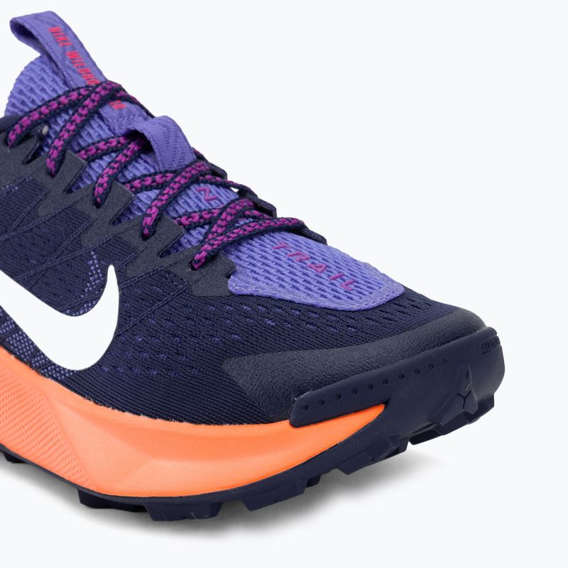 Moteriški bėgimo batai Nike Wildhorse 10 midnight navy/sapphire/hydrogen blue 7