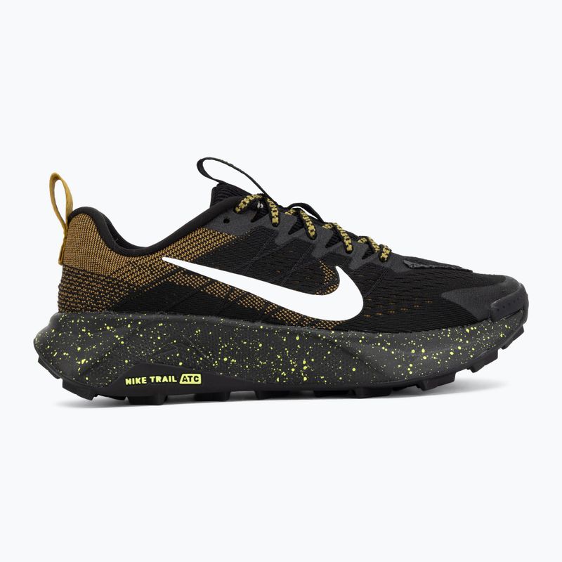 Moteriški bėgimo batai Nike Wildhorse 10 black/peat moss/volt ice/phantom 2