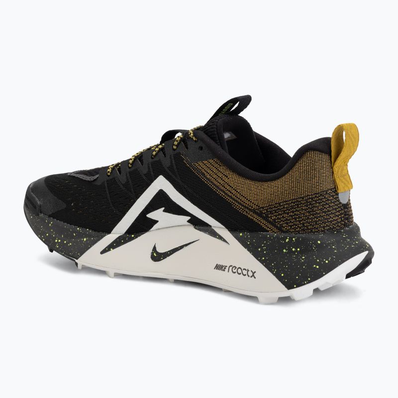 Vyriški bėgimo batai Nike Wildhorse 10 black/peat moss/volt ice/phantom 3