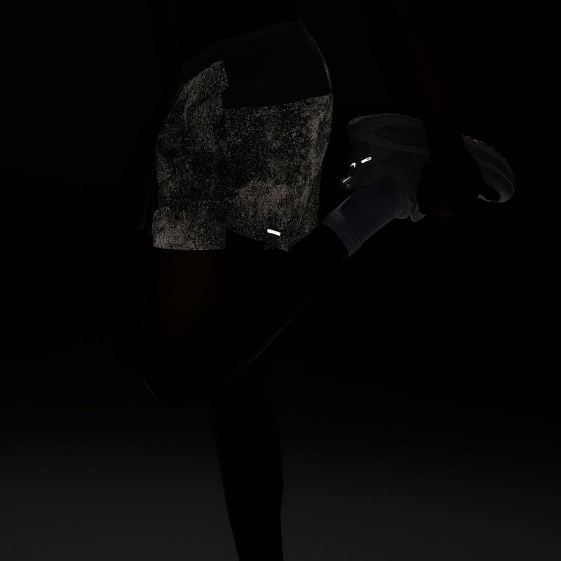 Vyriški bėgimo šortai Nike Stride Brief-Lined 5" Light Smoke Grey 6