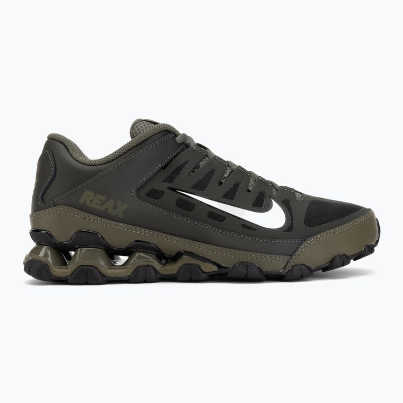 Vyriški treniruočių batai Nike Reax 8 Tr Mesh Sequoia/Medium Olive/Black/Summit White 2