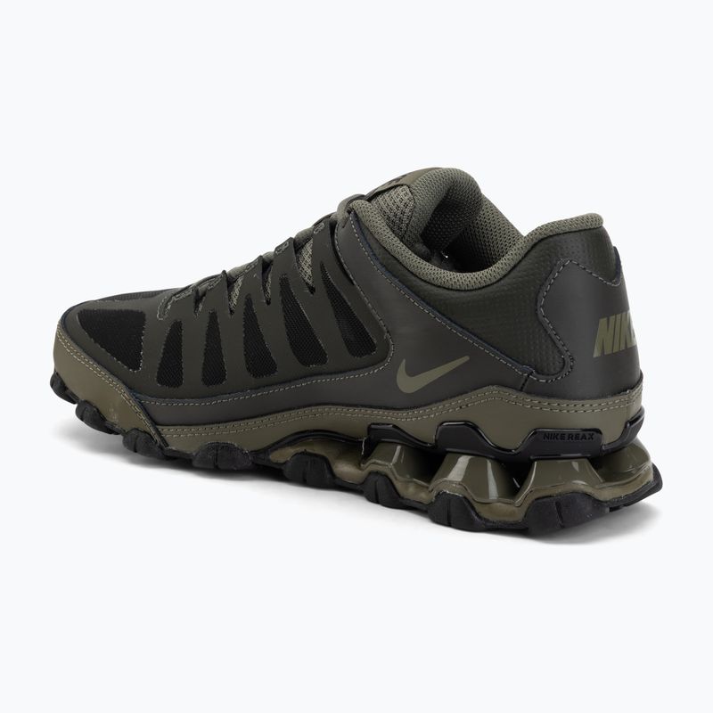 Vyriški treniruočių batai Nike Reax 8 Tr Mesh Sequoia/Medium Olive/Black/Summit White 3