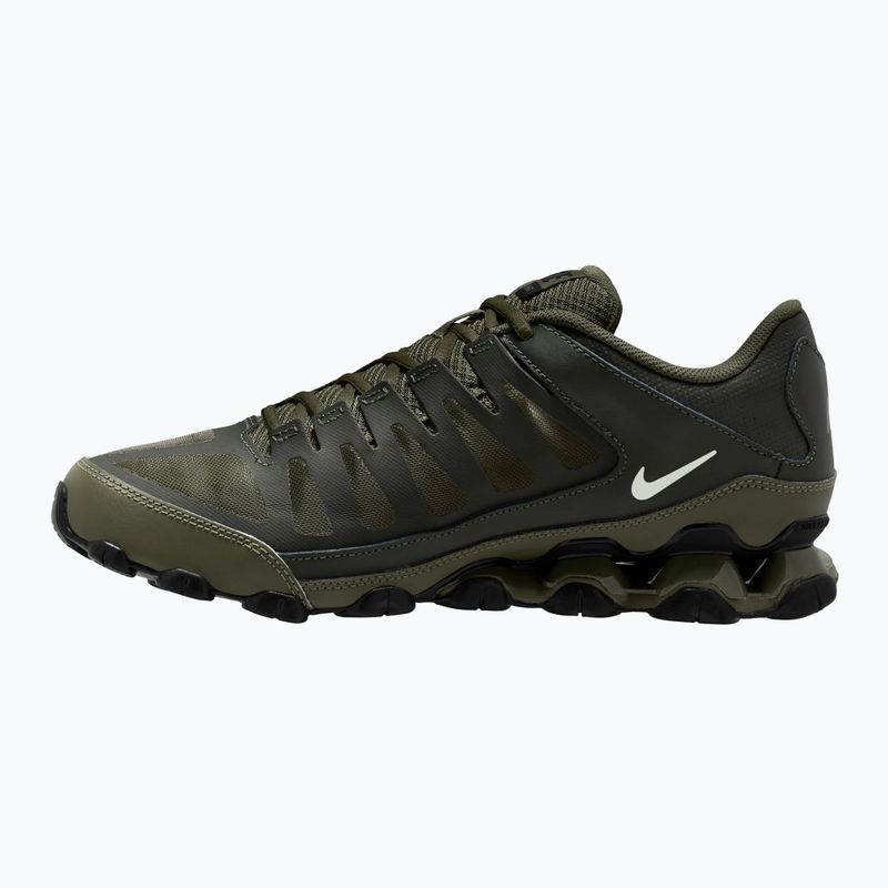 Vyriški treniruočių batai Nike Reax 8 Tr Mesh Sequoia/Medium Olive/Black/Summit White 2