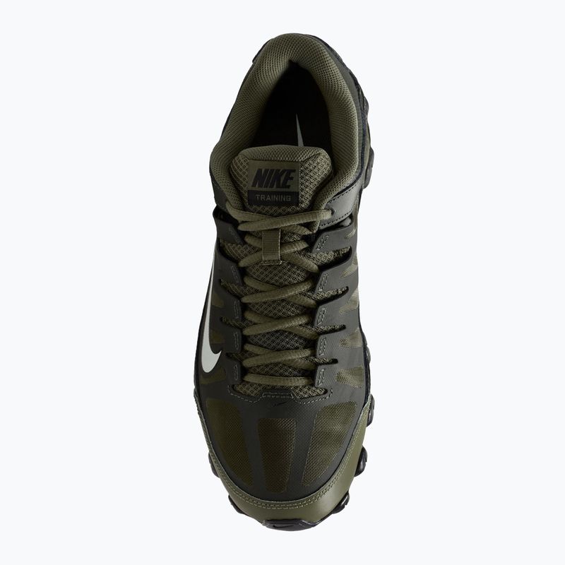 Vyriški treniruočių batai Nike Reax 8 Tr Mesh Sequoia/Medium Olive/Black/Summit White 4