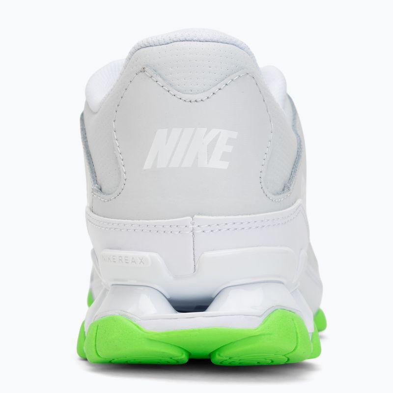 Vyriški treniruočių batai Nike Reax 8 Tr Mesh Off White/Green Strike/White 6