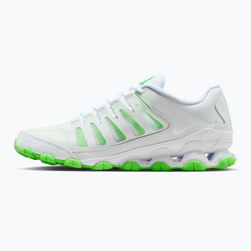 Vyriški treniruočių batai Nike Reax 8 Tr Mesh Off White/Green Strike/White 2